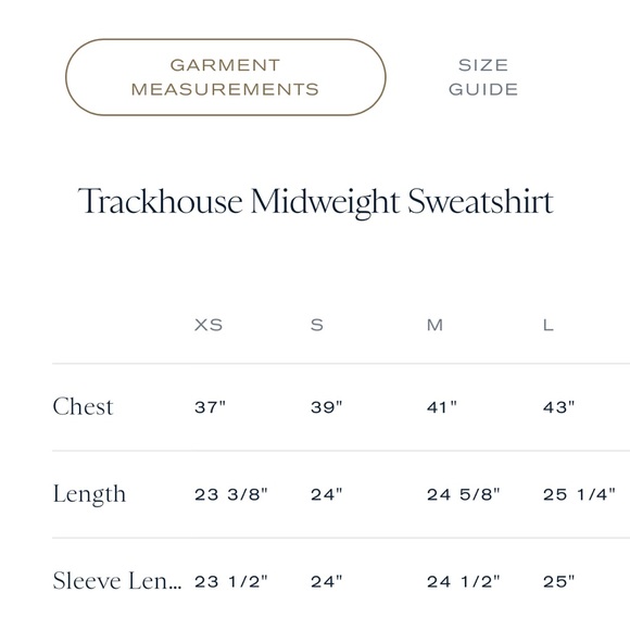 Tracksmith sweater size medium light green - Picture 4 of 5